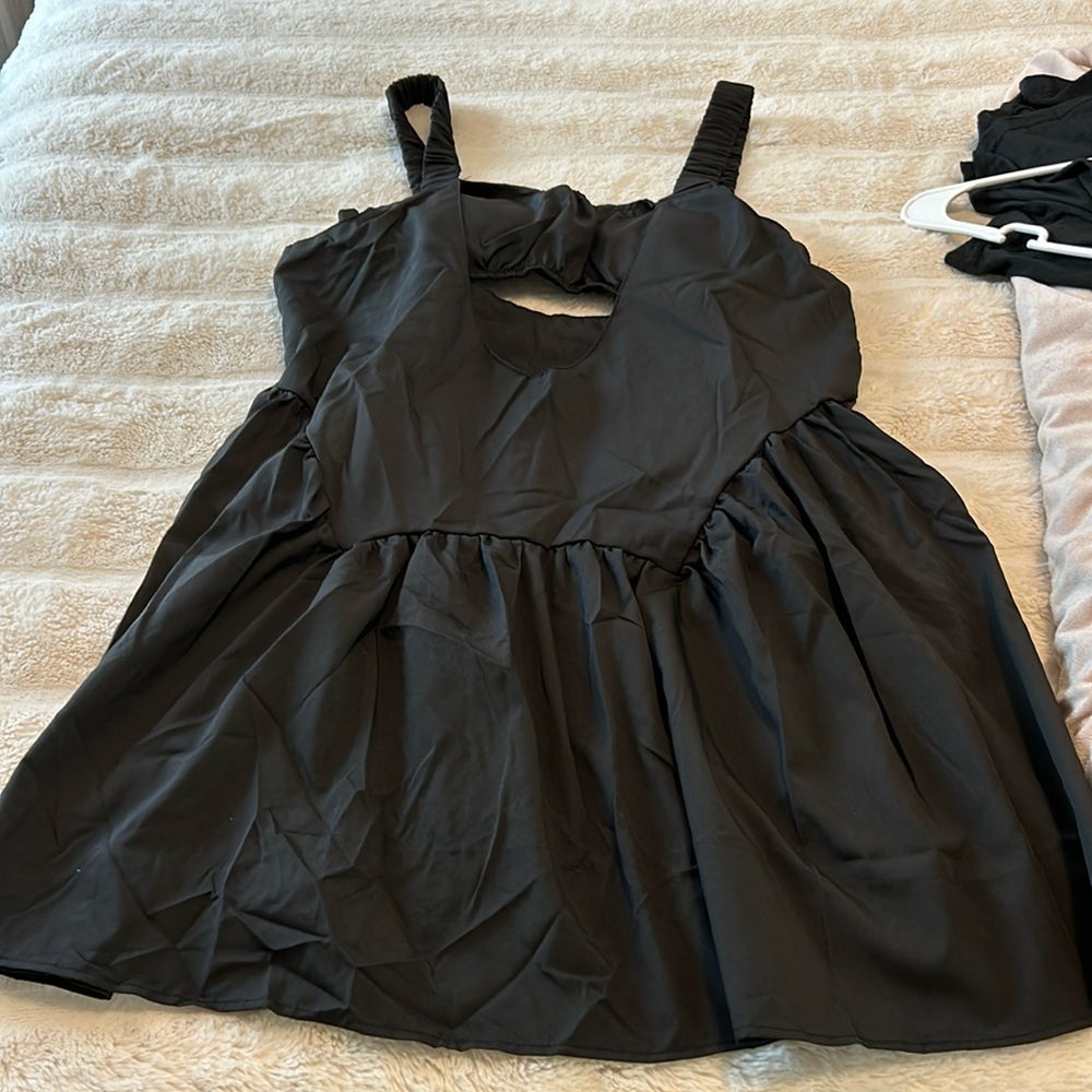 Free People dupe athletic dress